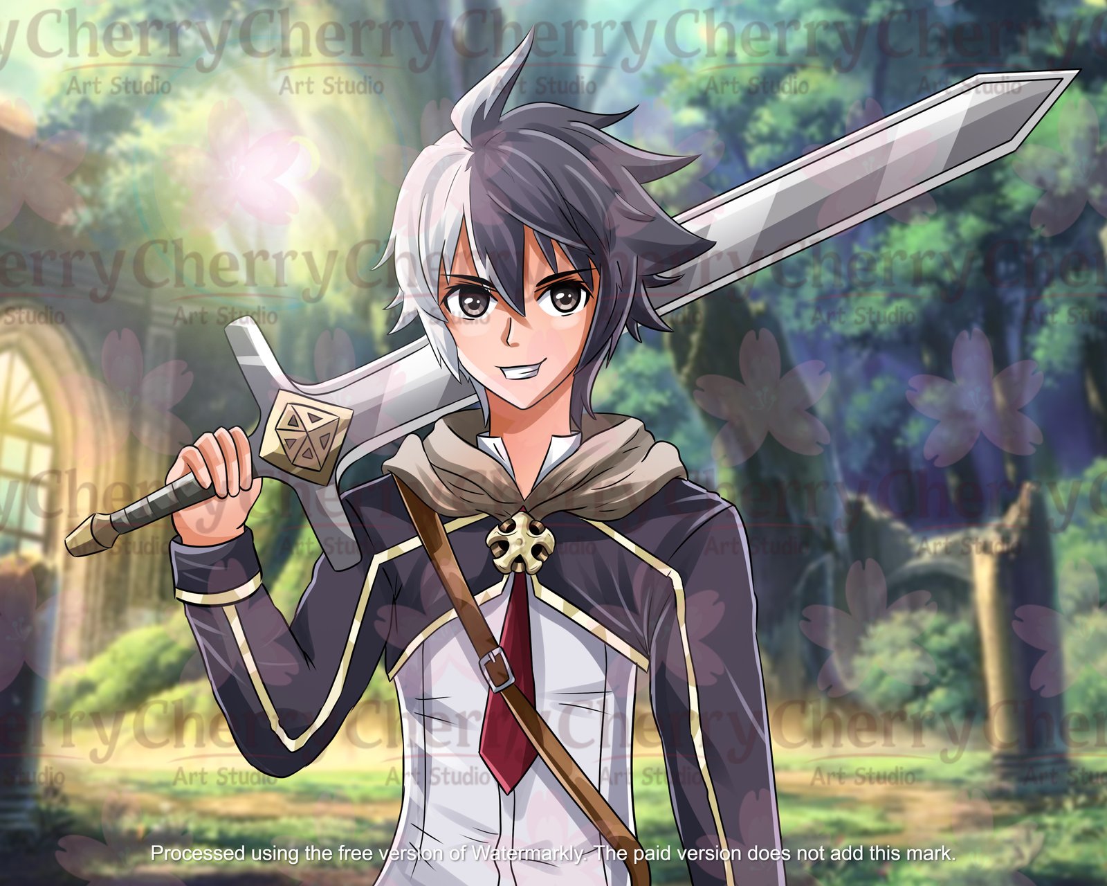 Illustration Sample 1