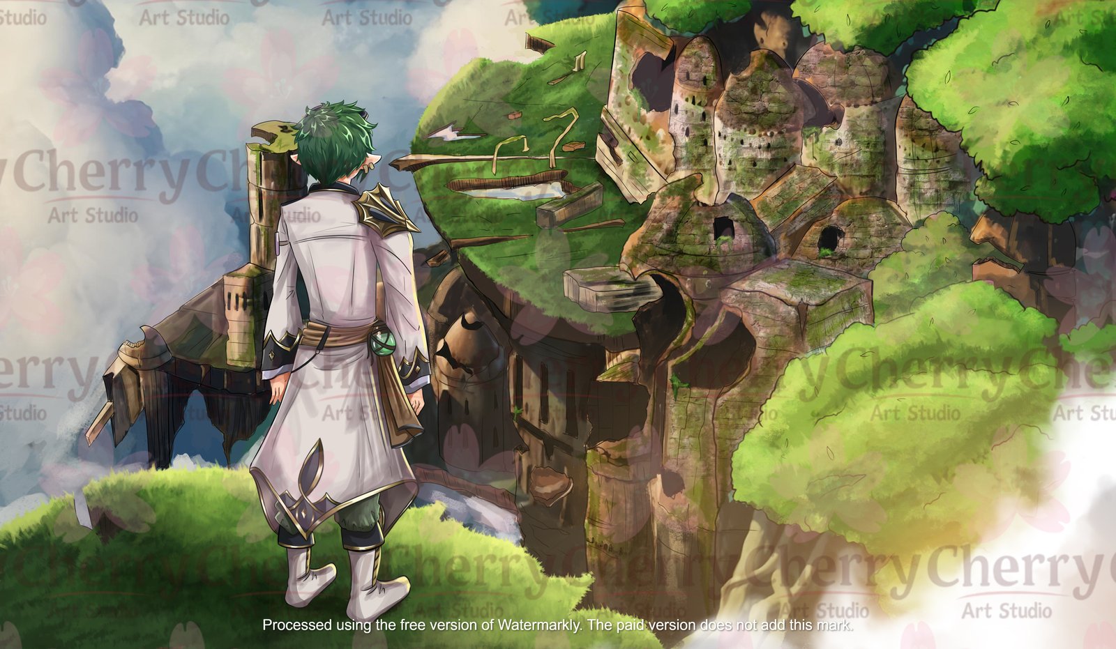 Illustration Sample 1