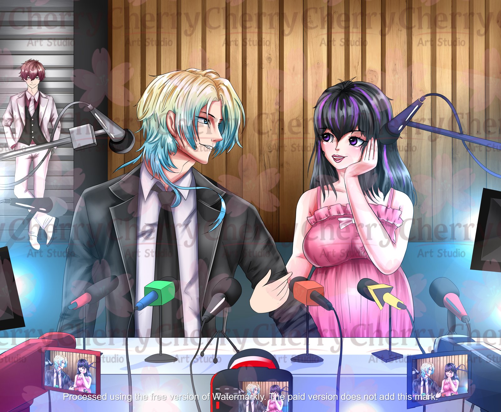 Illustration Sample 1