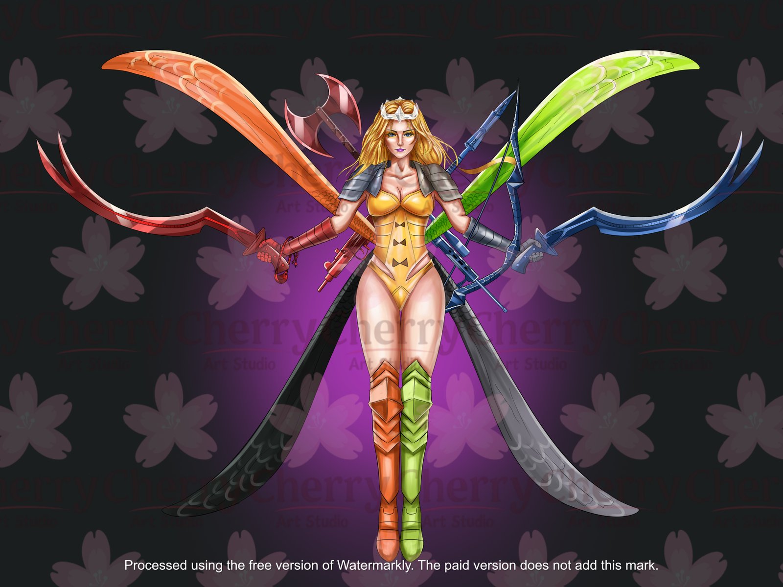 Illustration Sample 1