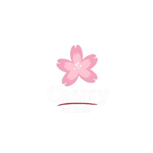 CherryArts Studio Logo