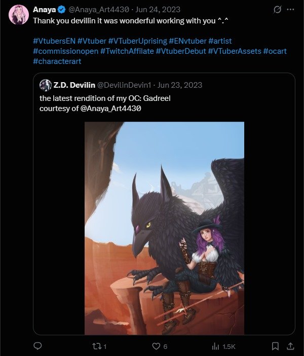 Client Testimonial Screenshot 2